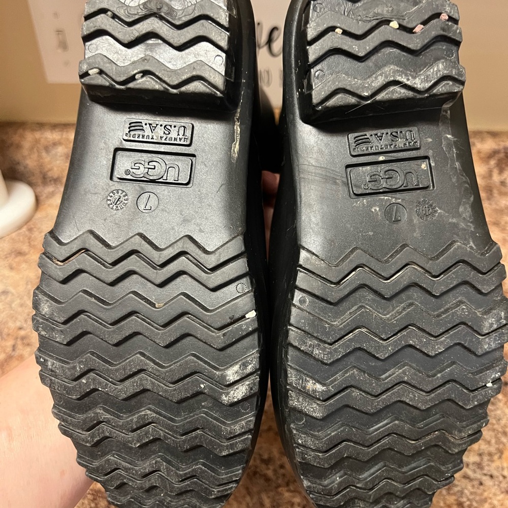 Ugg Rainboots - image 2